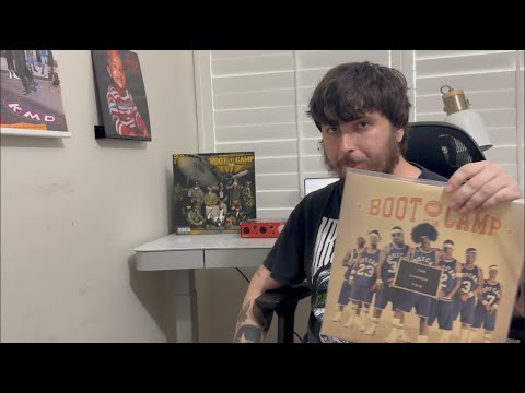 318 Boot Camp Clik - The Last Stand (Hip Hop Album Review