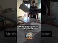 mutfak dolabı kapaklarım boyanır mı? evet #ustaişi #automobile #öneçıkar #inşaat #alçı #boya #tricks