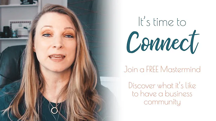 Join our Mastermind