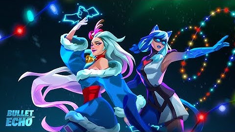 Who is Stronger? Lynx or Tess 🤔❓ | Bullet Echo