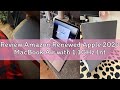 Review Amazon Renewed Apple 2020 MacBook Air with 1.1GHz Intel Core i3, 13-inch, 8GB RAM, 128GB SSD