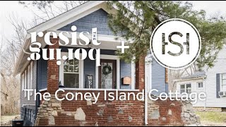 Designer Spotlight: The Coney Island Cottage
Signature Hardware teamed up with Resist the Boring, a Cincinnati-based home design company, to help this adorable cottage regain its charm. Visit https://www.signaturehardware.com/lc_ideas-resist-the-boring to learn more.
Facebook: https://www.facebook.com/SignatureHardware
Instagram: https://www.instagram.com/signaturehw
Twitter: https://twitter.com/SignatureHW
Pinterest: https://www.pinterest.com/signaturehrdwre
Houzz: https://www.houzz.com/pro/signaturehrdw/signature-hardware Designer Spotlight: The Coney Island Cottage