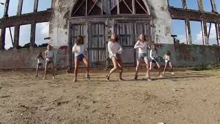 Manouk Tulen African Dancehall Choreography Ayo - Available