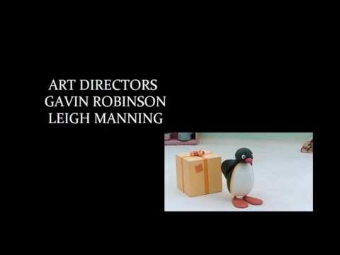 Pingu The Movie Credits