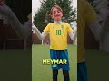 LAND ON THE KIT, DO THE CELEBRATION!🤩#Shorts #football #goal
