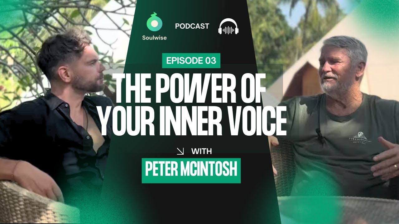 Interview with Peter McIntosh - owner of Pyramids of Chi