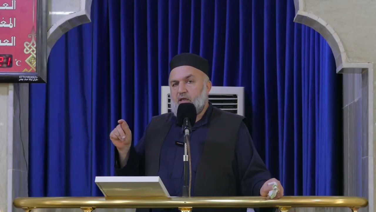 أتاکم رمضان شهر مبارك | ملا احمد دوسکی