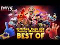 Poppy Playtime Chapter 5 BEST OF Glitches Bugs And Funny Moments