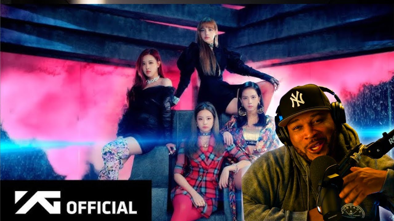 Best K-Pop song ever? | BLACKPINK - ‘뚜두뚜두 (DDU-DU DDU-DU)’ M/V | REACTION