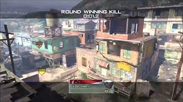 The Jesus Shot - Sick 1080 Reload Cancel YY No Scope GWK