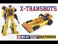 X-Transbots: MX-XVI OVERHEAT