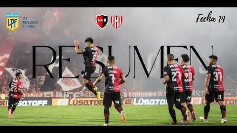 ▶️ RESUMEN + PASO A PASO de... #Newells 1 #Union 1 KEYLOR NAVAS OTRA VEZ Y EL PELAGOAT