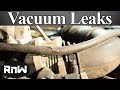How to Find and Fix Vacuum Leaks - Ultimate Guide