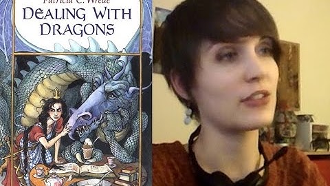 Readaloud: "Dealing With Dragons," Chapter 10/15