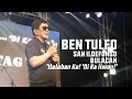 Ben Tulfo Powerful Speech at BASC | Concert for a Cause 2025 | "Ilalaban Ka! 'Di Ka Iiwan!" 🇵🇭