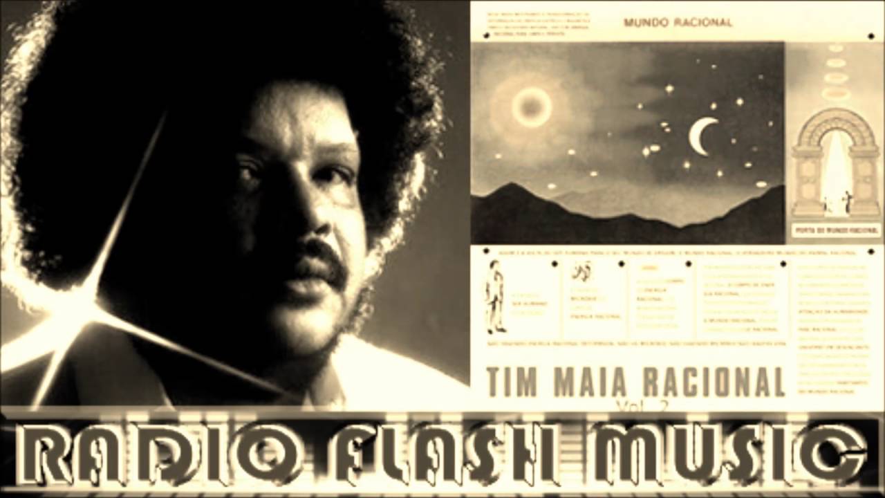 TIM MAIA - Rational Culture