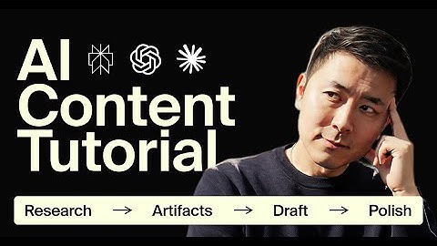 From Zero to Draft: My Real AI Content Creation Process