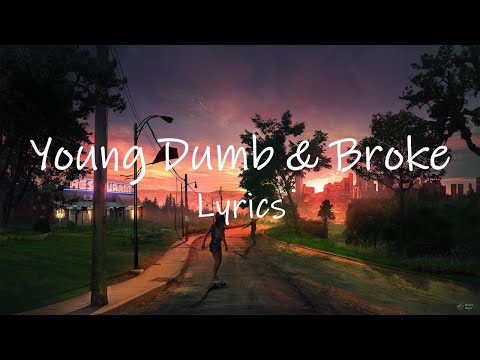 Khalid - Young Dumb x Broke | So You're Still Thinking Of Me