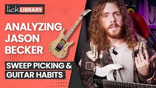 Steal These 5 Jason Becker Guitar Techniques