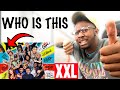 THIS IS THIS YEARS XXL FRESHMAN LIST? WHERE IS DDG?