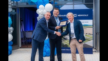 NewCold Groundbreaking & Office Opening Warsaw June 29 2023