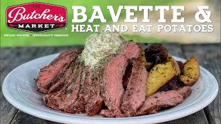 How to Cook Bavette Steak with The Butchers Market