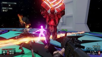 Killing Floor 2: Demo, Solo, Endless HoE, waves 60-100, custom map: Dive to the Heart