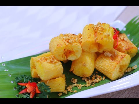 Hi, Foodies...... ❤️❤️❤️ Kali ini aku mau share RESEP CEMILAN ENAK - CARA MEMBUAT STIK SINGKONG KRIU. 