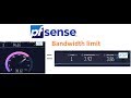 Pfsense Bandwidth control o paano mag limit ng internet