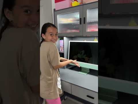 Apple iMac The Best Birthday Gift Ever #shorts / Unboxing & Подарили новый компьютер