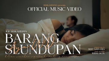 Ayu WD - Barang Slundupan (Official Music Video)