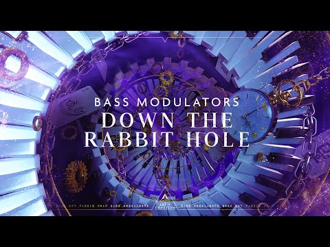 Bass Modulators - Down The Rabbit Hole