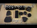 Building a Foot Drum Kit - Part 3