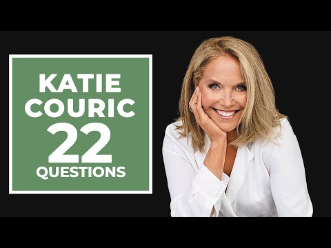 Βίντεο: Καθαρή αξία Katie Couric: Wiki, Έγγαμος, Οικογένεια, Γάμος, Μισθός, Αδέρφια