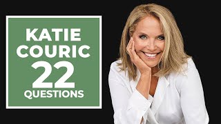 Katie Couric Answers 22 Questions About Herself by LiveSigning 2,266 views 2 years ago 7 minutes, 9 seconds