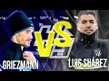GRIEZMANN X LUIS SUÁREZ  - 2021 - WHO IS THE BEST?