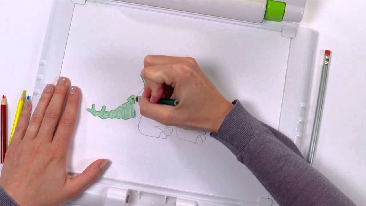 Crayola Sketch Wizard - YouTube