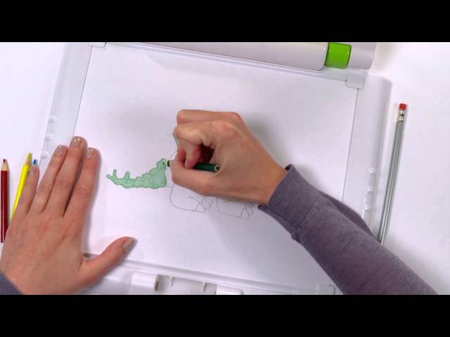 REVIEWING: Optical image drawing board that helps you sketch better? 