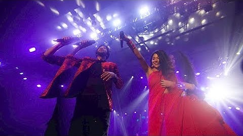 Jhumka - @XeferRahman X @MUZAMUSIC | The Night of @PritomHasan #live #xefer #muza #pritomhasan