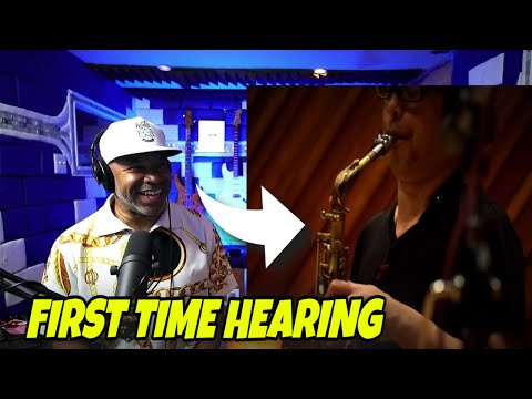 Producer's Mind Blown By 'Big Blue' Sound! | Mario Kart 8 Music Reaction