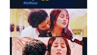 Sidnaaz good moments Sidnaaz moments sidharth shukla and shehnaaz gill in bb13 |Sidnaaz