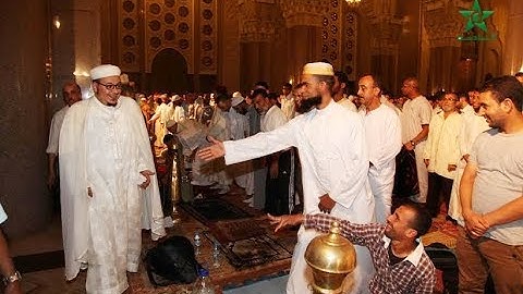 تلاوة رائعة للشيخ عمر القزابري كأن لم تسمعها من قبل تراويح رمضان سورة فاطر