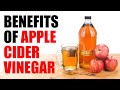 The 9 Benefits of Apple Cider Vinegar