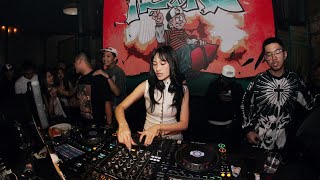 DESSY JLTA DJ SET | VAMOS JOGJA