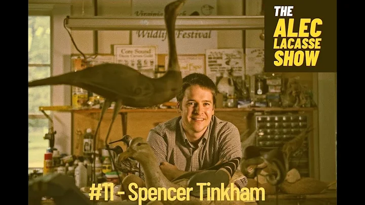 #11 Spencer Tinkham on Turning Salvaged Wood into ...