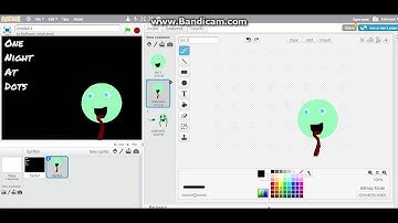 Scratch Tutorial- How To Make A FNAF Fangame- Part 1- Title Screen, Flickering Animatronics