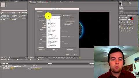 Export HD Youtube Videos straight from After Effects