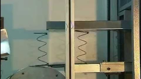 SX-820i Mattress Fully Automatic Bonnell Spring Units Production Line