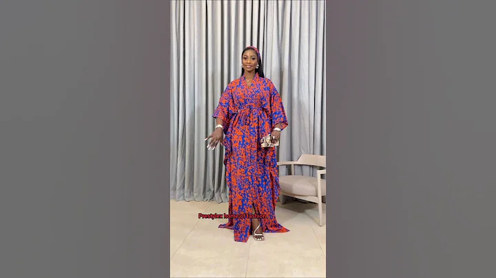 Fashionable bubu kaftan dresses #shorts #boubou #dresses #bubu #fashion