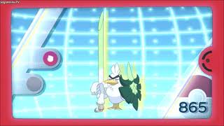 Sirfetch'd Pokédex Entry - Beyond Chivalry… Aiming to be a Leek Master!